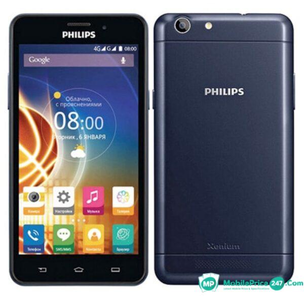 Philips V526