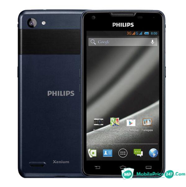 Philips W6610 price in bangladesh