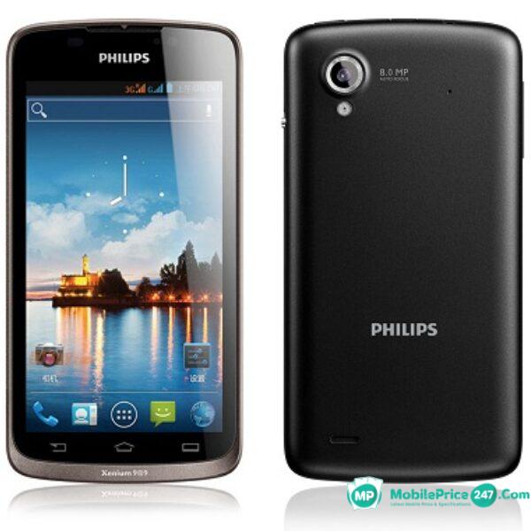 Philips W8555