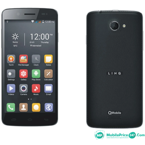 QMobile Linq L10