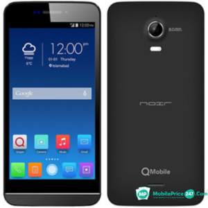 QMobile Noir LT250