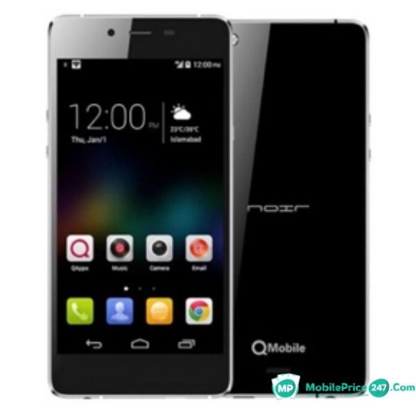 QMobile Noir LT600