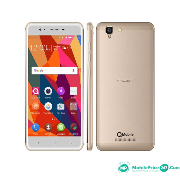 QMobile Noir LT750