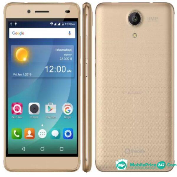 QMobile Noir S4