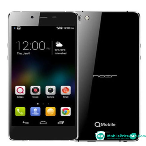 QMobile Noir S5