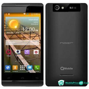 QMobile Noir X60