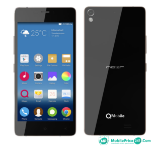 QMobile Noir Z7