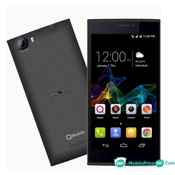 QMobile Noir Z8 Plus