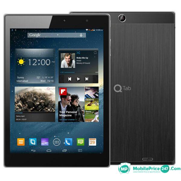 QMobile QTab V10