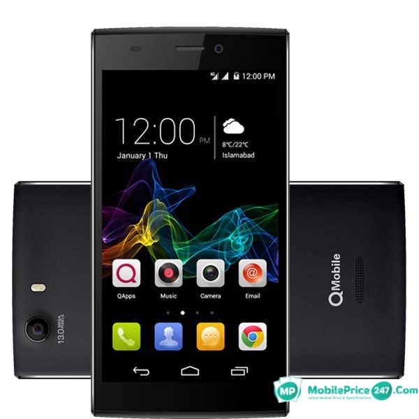 QMobile Noir Z8