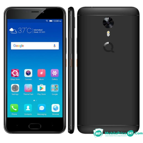 QMobile Noir A1