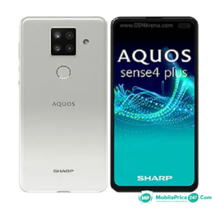 Sharp Aquos sense4 plus