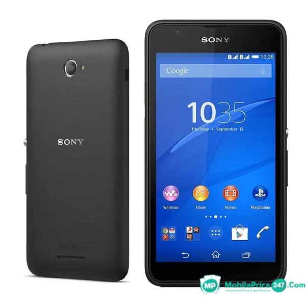 Sony Xperia E4 Dual