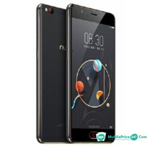 ZTE nubia N2