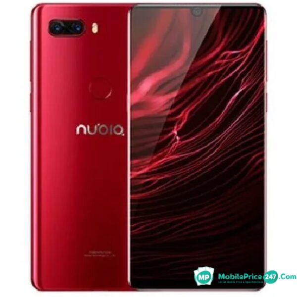 ZTE nubia Z18