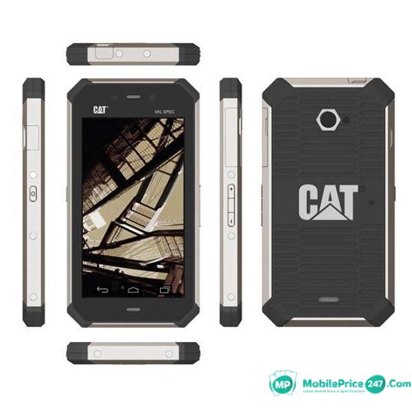 Cat S50