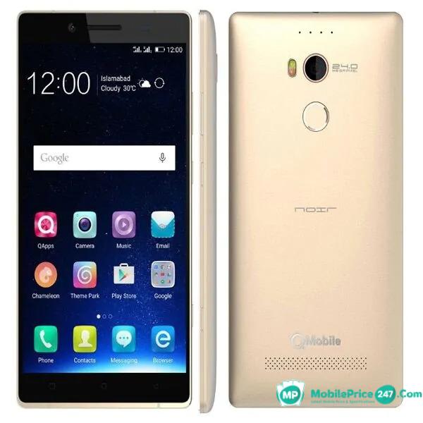 QMobile Noir E8