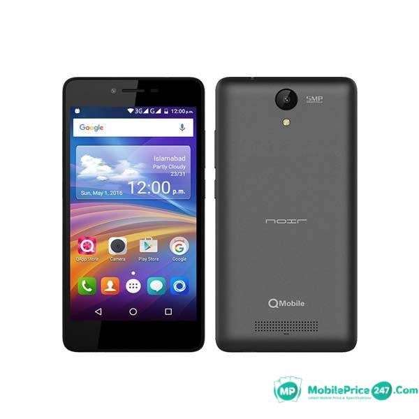 QMobile Noir X700