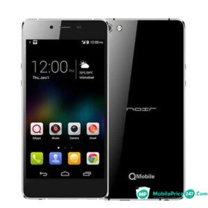 QMobile Noir Z9 Plus