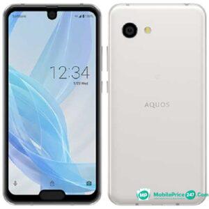 Sharp Aquos R2 compact