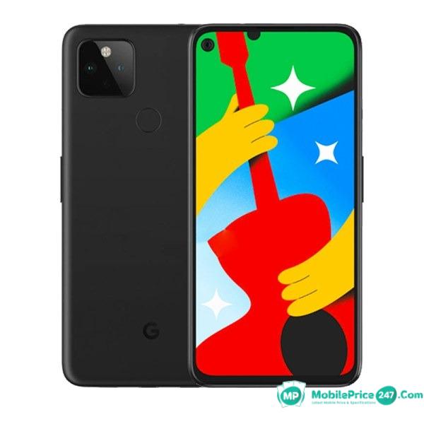 Google Pixel 4a 5G