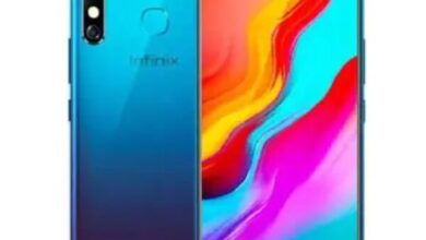 Infinix Hot 8 pro price in bangladesh