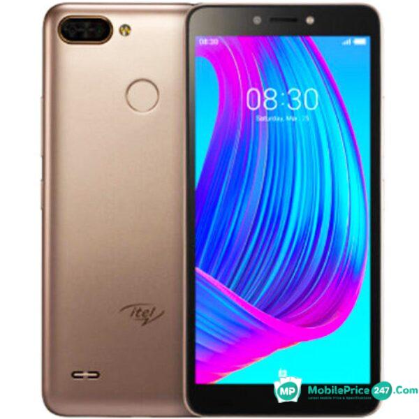 Itel Alpha