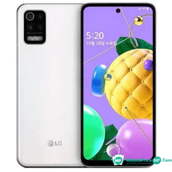 LG K82