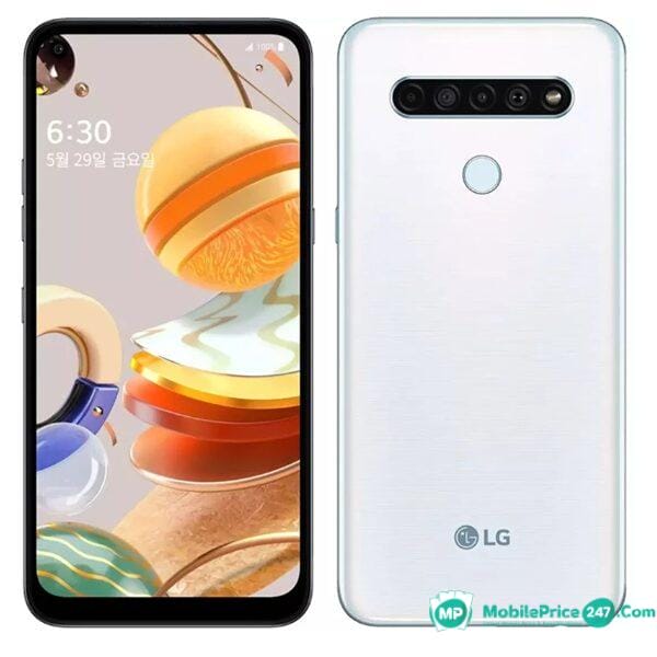 LG Q83