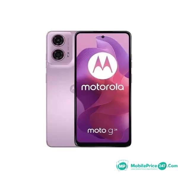 Motorola Moto G Power (2024)