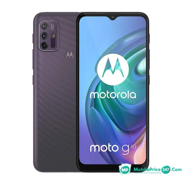 Motorola Moto G10 Play