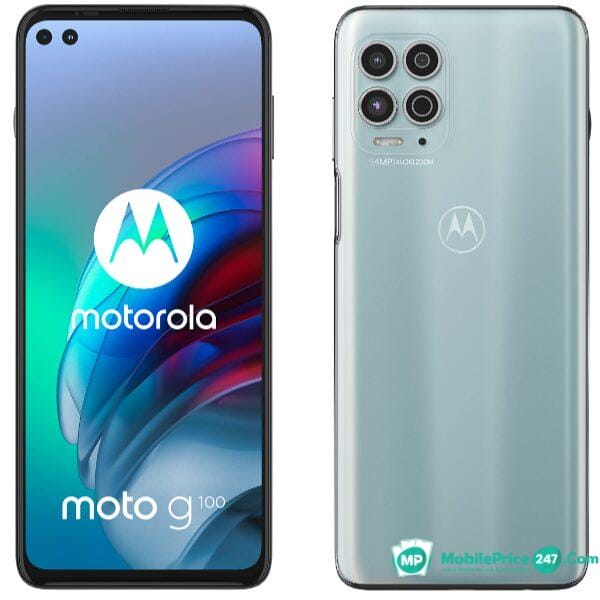 Motorola Moto G110