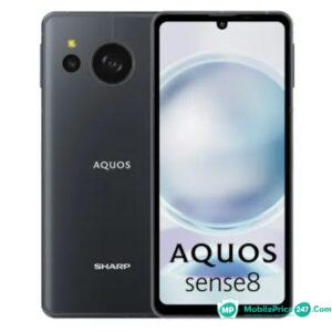 Sharp Aquos sense8