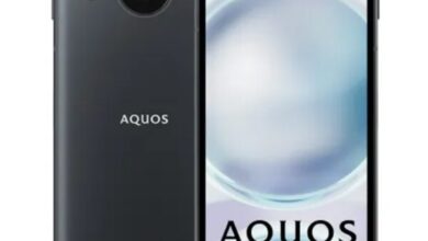 Sharp Aquos sense8 Price in Bangladesh