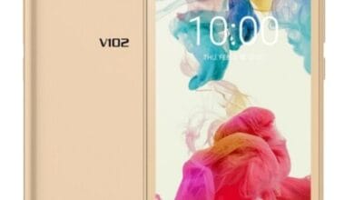 Symphony V102 price in bangladesh