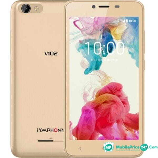 V102 Symphony V102 Price In Bangladesh 2026, Specs & Review - MobilePrice247.Com