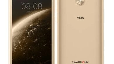 Symphony V135 price in Bangladesh