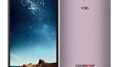 Symphony V96 Price in Bangladesh