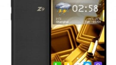 Symphony Z9 price in bangladesh