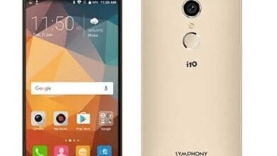 Symphony i10 (1 GB RAM) price in bangladesh