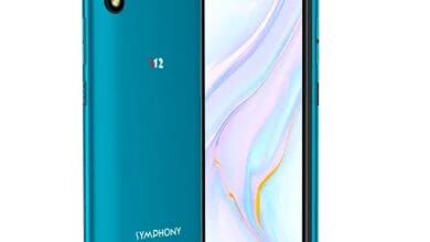 Symphony i12 Price in Bangladesh