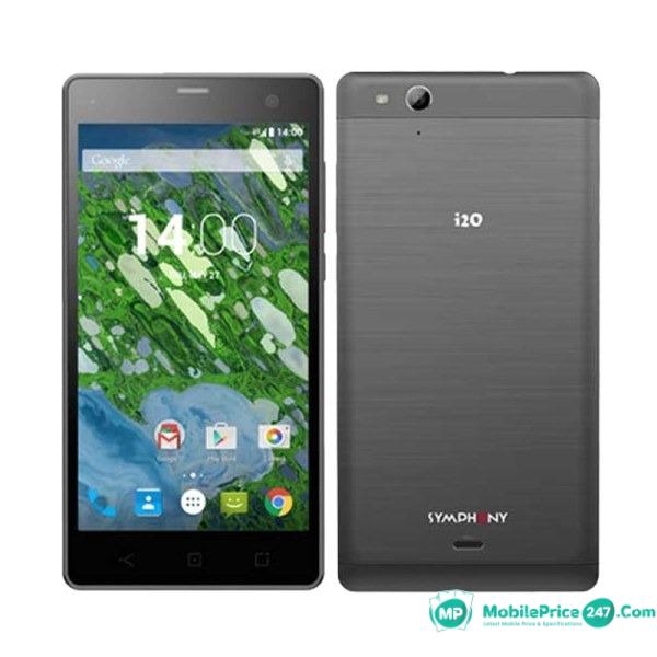 Symphony i20 (1 GB RAM)