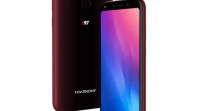 Symphony i97 price in bangladesh