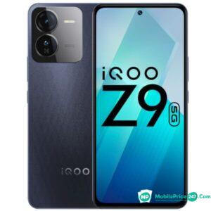 Vivo iQOO Z9 Turbo