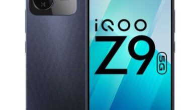 Vivo iQOO Z9 Turbo price in bangladesh