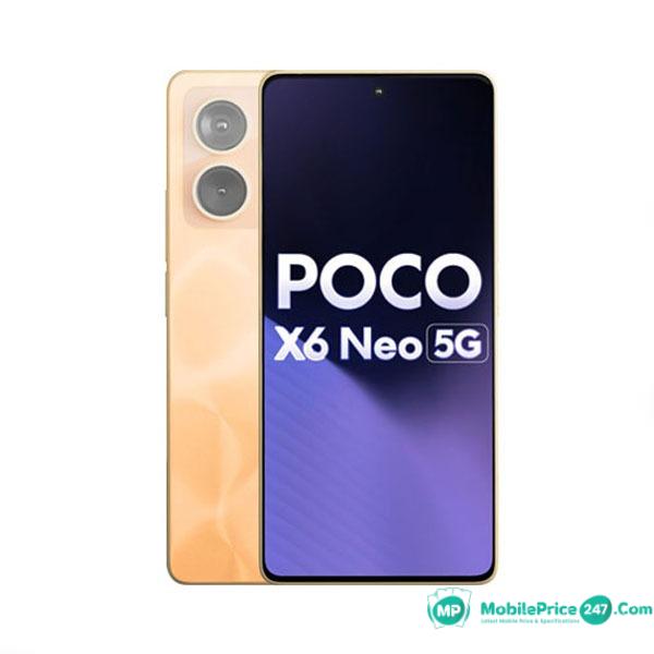 Xiaomi Poco X6 Neo