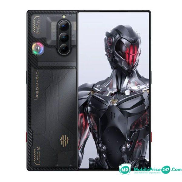 ZTE nubia Red Magic 8S Pro+