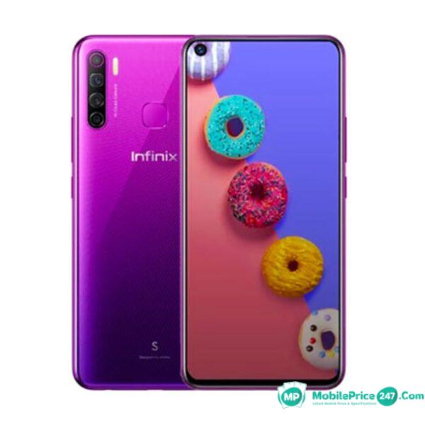 Infinix S6