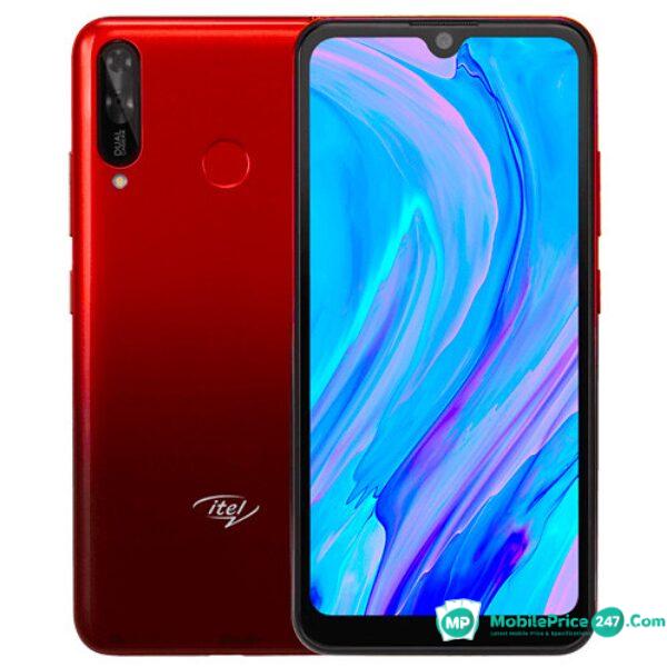 Itel S15