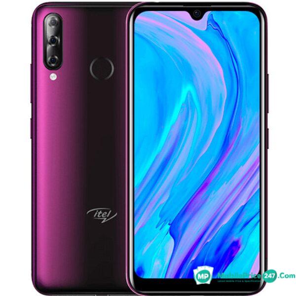 Itel S16 Pro